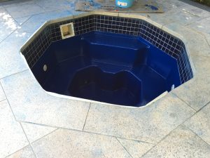 Pool renovation 1