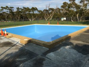 Pool renovation 3