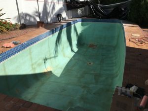 Pool renovation 6