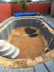 Pool renovation 7