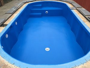Pool renovation 8