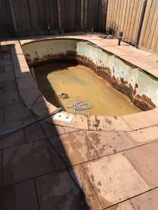 Pool renovation 12